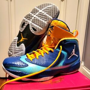 Air Jordan 2012 Year of the Dragon Deluxe